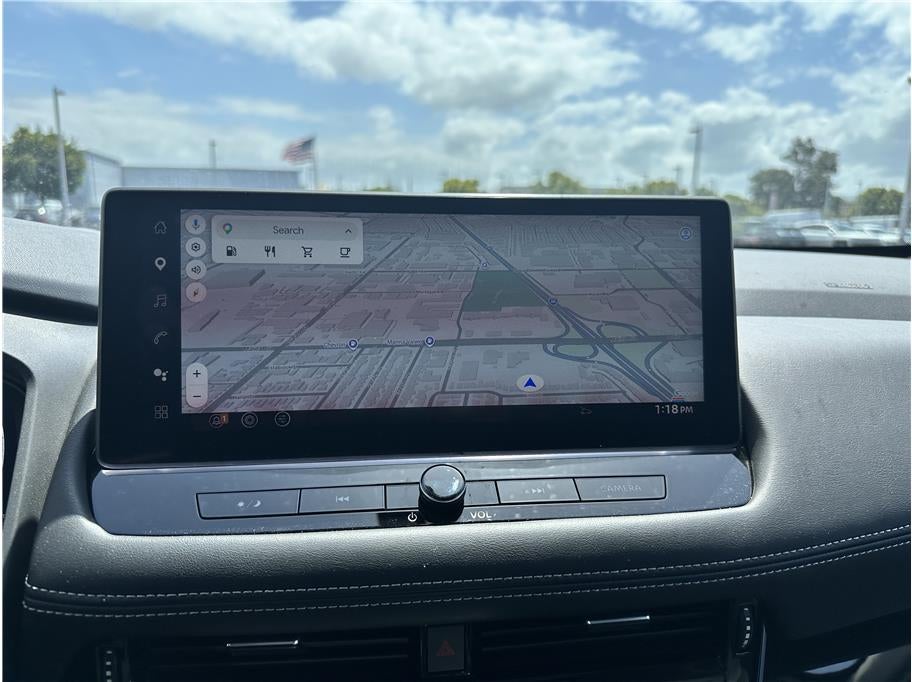 2025 Nissan Rogue SL Sport Utility 4D