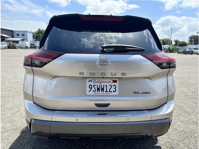 2025 Nissan Rogue SL Sport Utility 4D