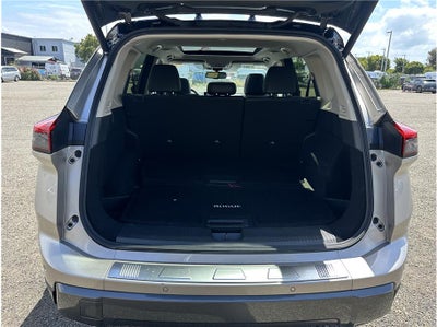 2025 Nissan Rogue SL Sport Utility 4D