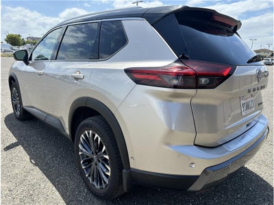 2025 Nissan Rogue SL Sport Utility 4D