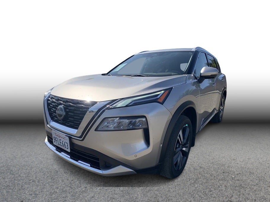 2023 Nissan Rogue Platinum (2023.5) Sport Utility 4D