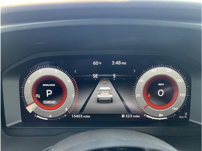 2023 Nissan Rogue Platinum (2023.5) Sport Utility 4D
