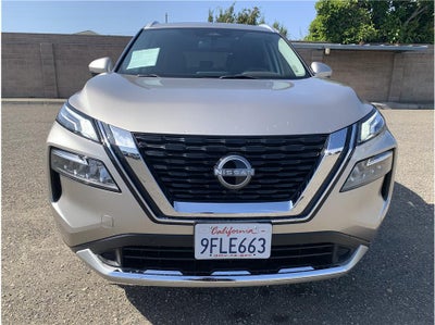 2023 Nissan Rogue Platinum (2023.5) Sport Utility 4D