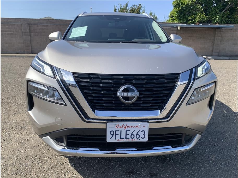 2023 Nissan Rogue Platinum (2023.5) Sport Utility 4D