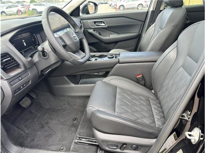 2025 Nissan Rogue Platinum Sport Utility 4D