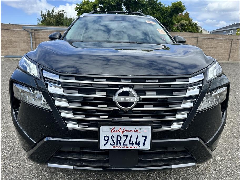 2025 Nissan Rogue Platinum Sport Utility 4D