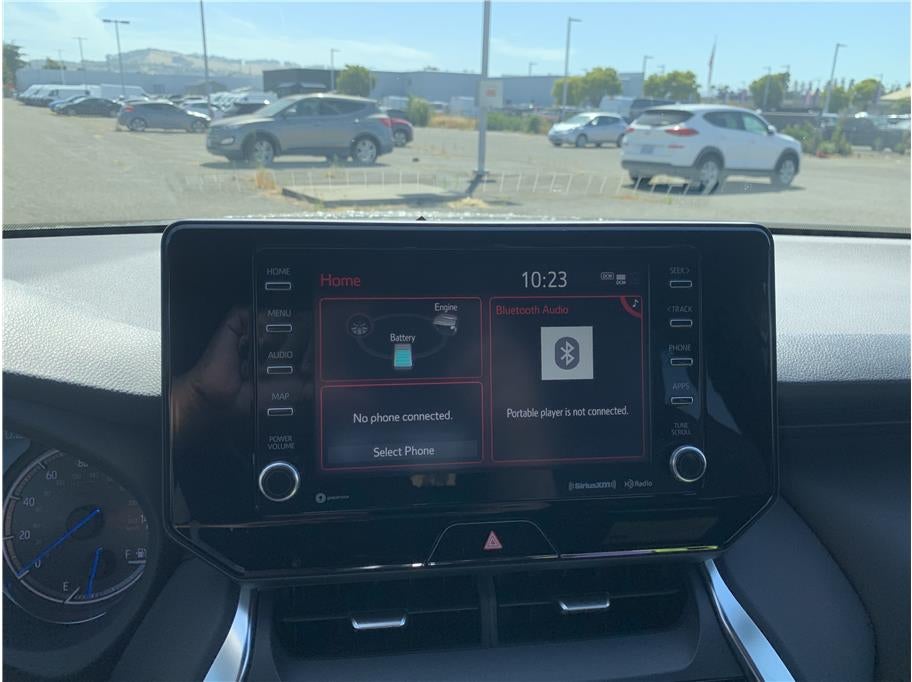 2021 Toyota Venza XLE Sport Utility 4D