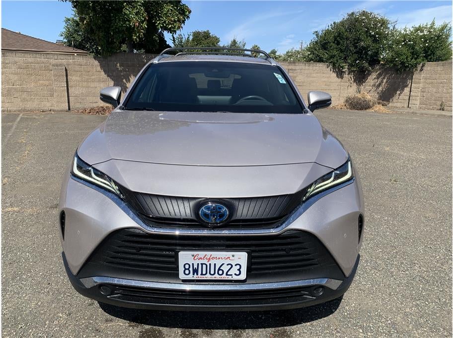 2021 Toyota Venza XLE Sport Utility 4D