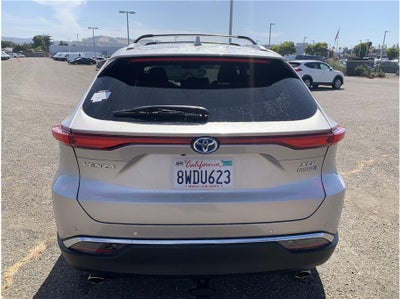 2021 Toyota Venza XLE Sport Utility 4D