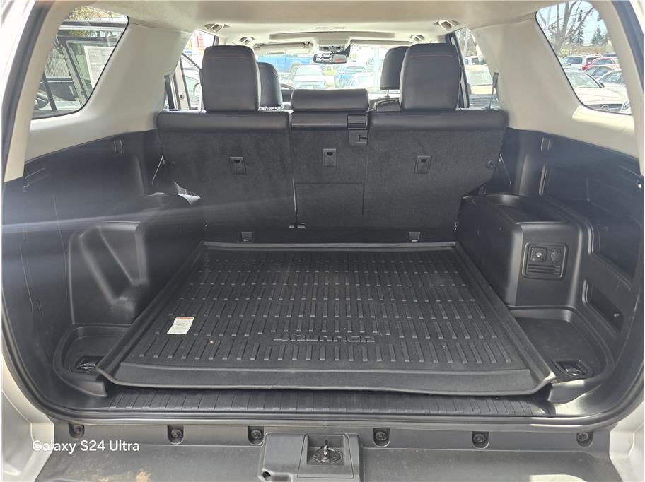 2020 Toyota 4Runner TRD Off-Road Premium Sport Utility 4D