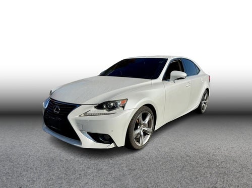 2014 Lexus IS IS 350 Sedan 4D