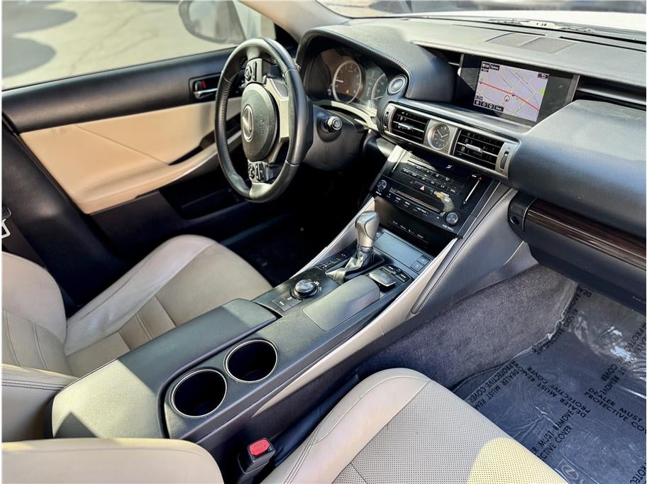 2014 Lexus IS IS 350 Sedan 4D