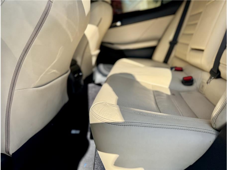 2014 Lexus IS IS 350 Sedan 4D