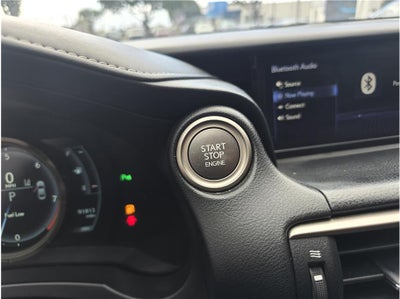 2018 Lexus RC RC 350 Coupe 2D