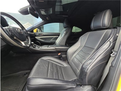 2018 Lexus RC RC 350 Coupe 2D