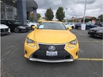 2018 Lexus RC RC 350 Coupe 2D