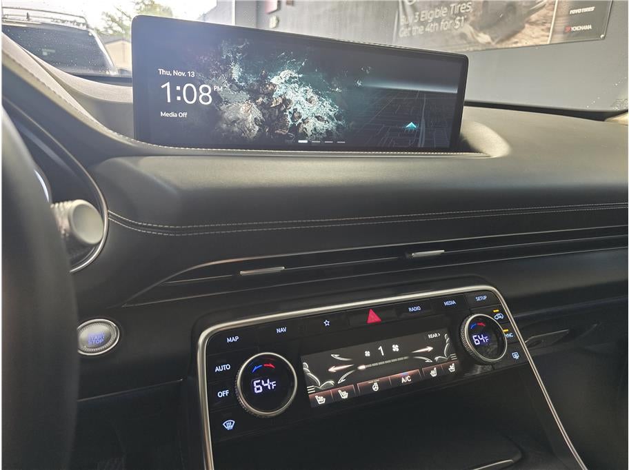 2024 Genesis GV80 3.5T Base Sport Utility 4D