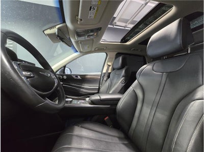 2024 Genesis GV80 3.5T Base Sport Utility 4D
