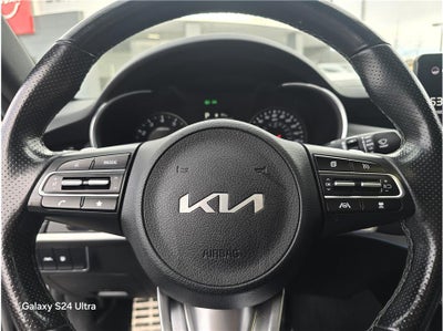 2022 Kia Stinger GT-Line Sedan 4D