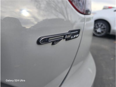 2022 Kia Stinger GT-Line Sedan 4D