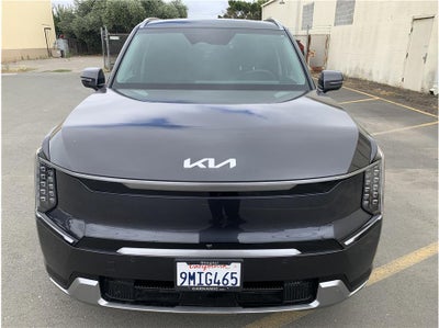 2024 Kia EV9 Land Sport Utility 4D