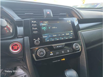 2021 Honda Civic Sport Hatchback 4D