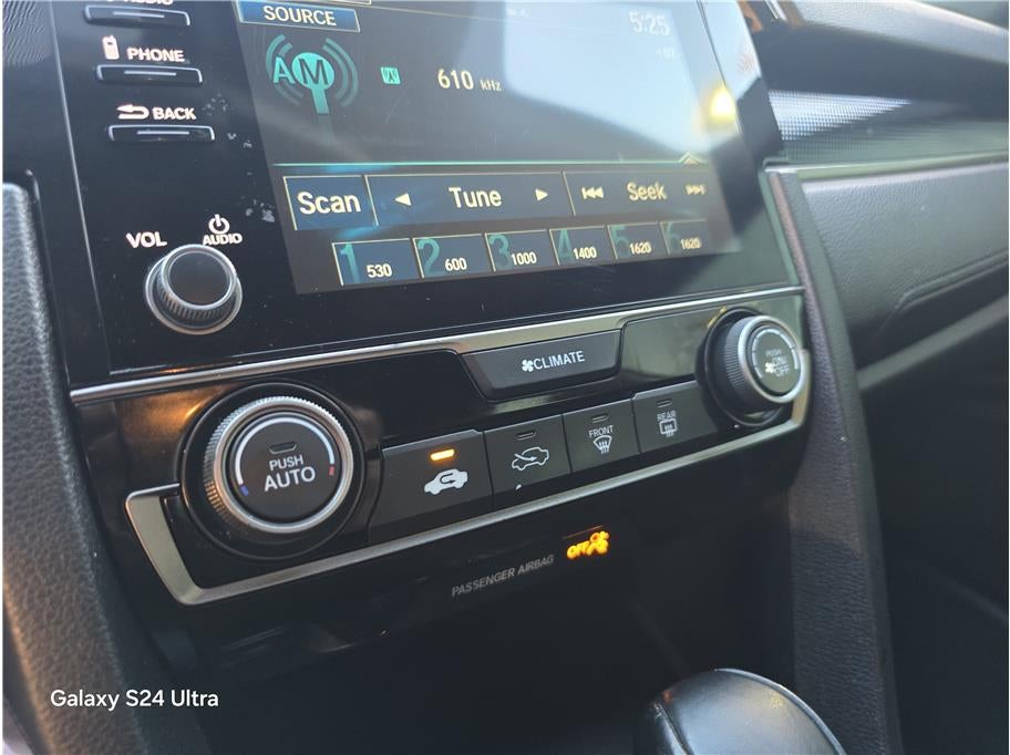 2021 Honda Civic Sport Hatchback 4D