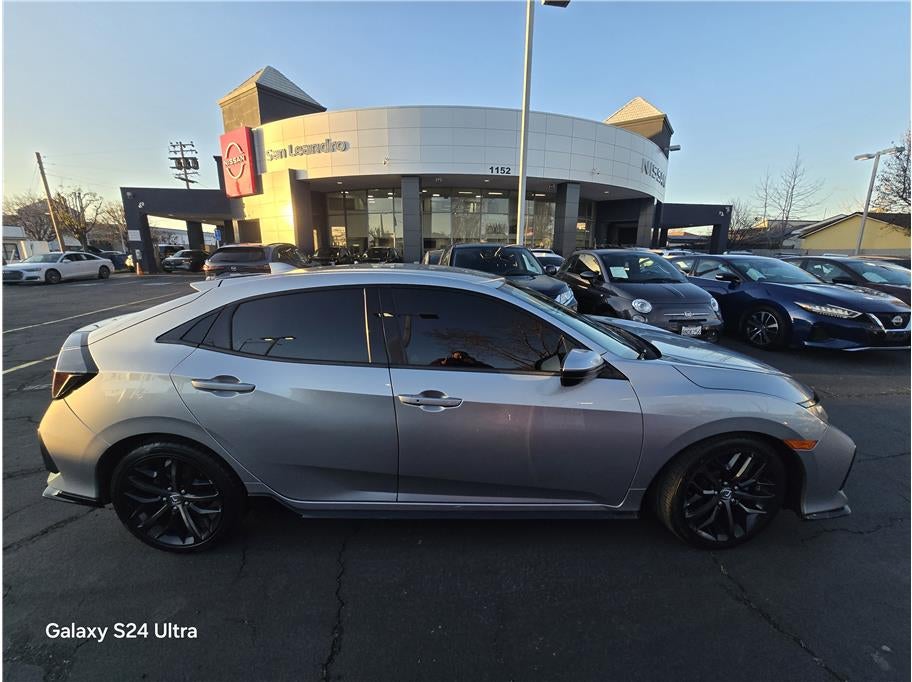 2021 Honda Civic Sport Hatchback 4D