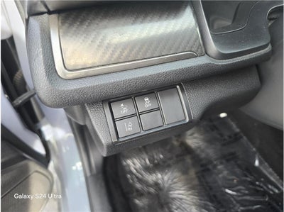 2019 Honda Civic Sport Hatchback 4D