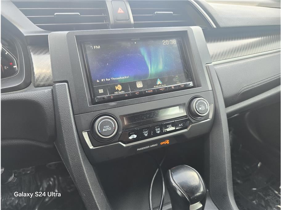 2019 Honda Civic Sport Hatchback 4D