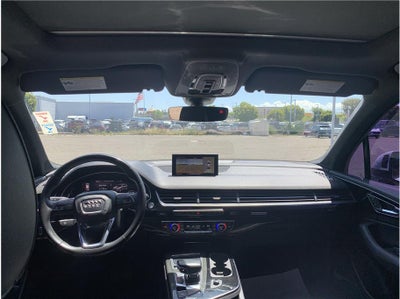 2018 Audi Q7 3.0T Premium Plus Sport Utility 4D