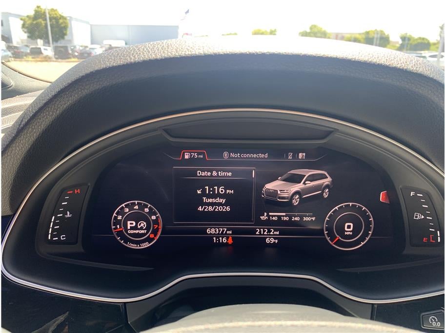 2018 Audi Q7 3.0T Premium Plus Sport Utility 4D