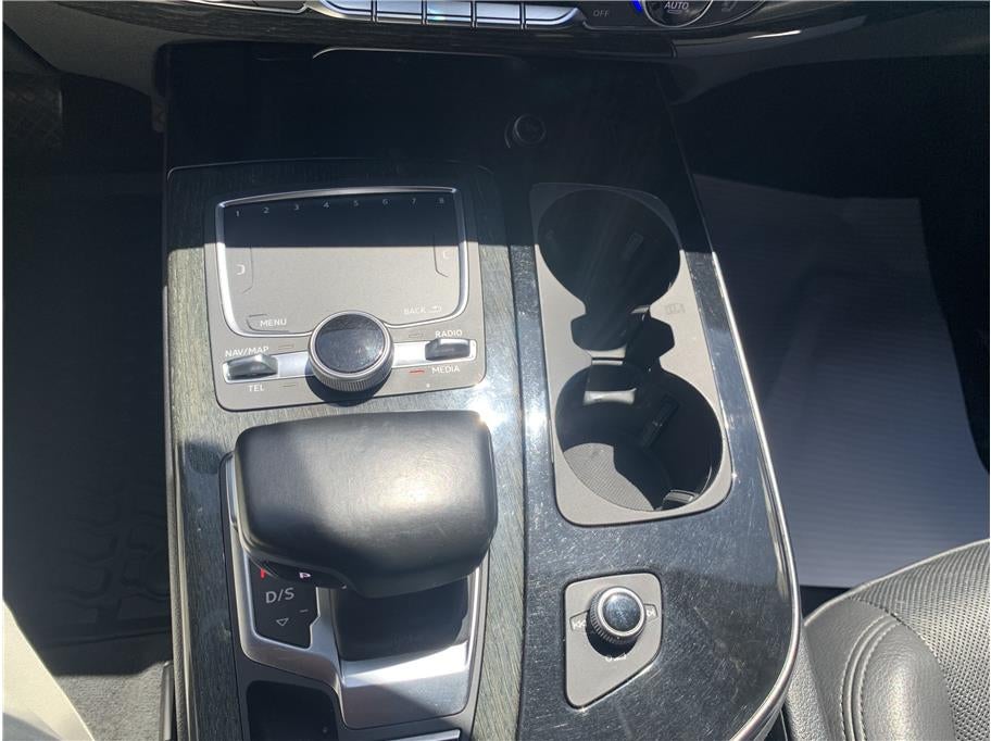 2018 Audi Q7 3.0T Premium Plus Sport Utility 4D