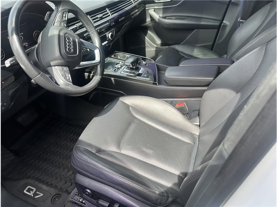 2018 Audi Q7 3.0T Premium Plus Sport Utility 4D