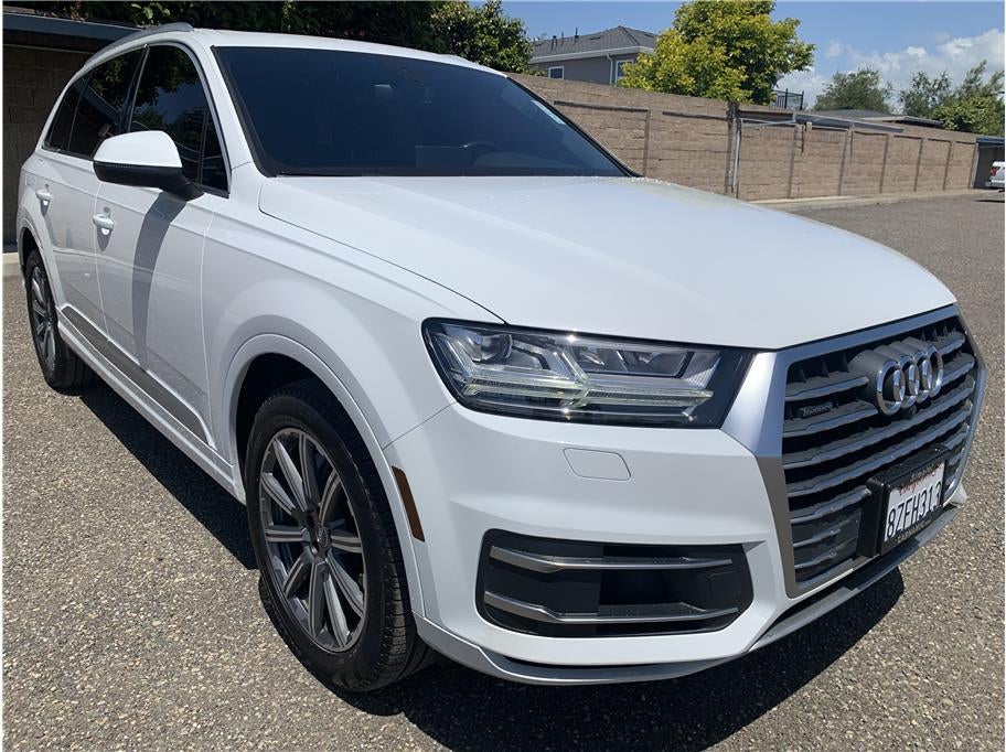 2018 Audi Q7 3.0T Premium Plus Sport Utility 4D