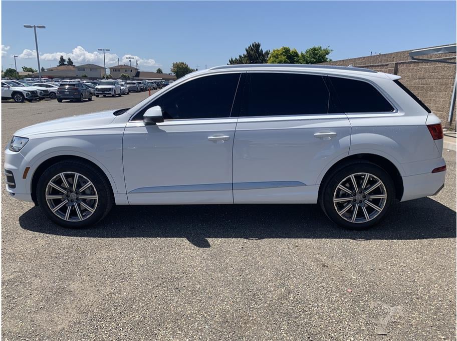 2018 Audi Q7 3.0T Premium Plus Sport Utility 4D