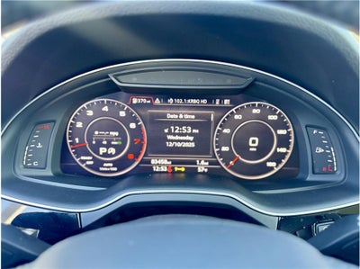 2019 Audi Q7 55 TFSI SE Premium Plus Sport Utility 4D