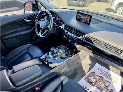 2019 Audi Q7 55 TFSI SE Premium Plus Sport Utility 4D