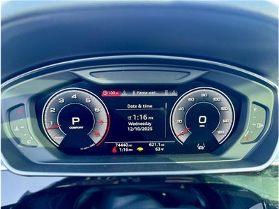 2019 Audi A8 L 3.0T Sedan 4D