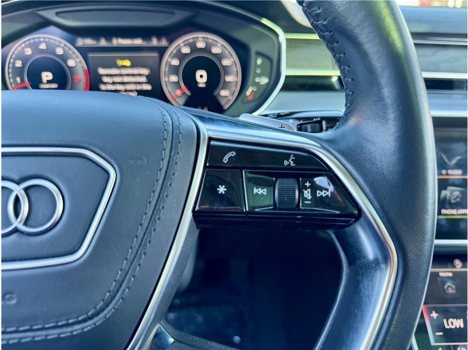 2019 Audi A8 L 3.0T Sedan 4D