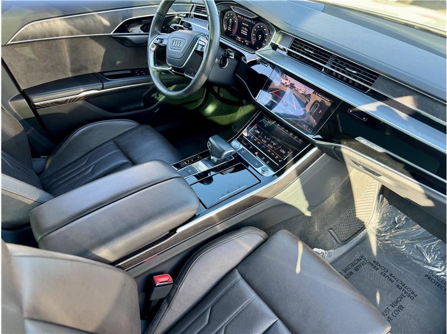 2019 Audi A8 L 3.0T Sedan 4D