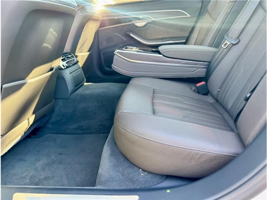 2019 Audi A8 L 3.0T Sedan 4D