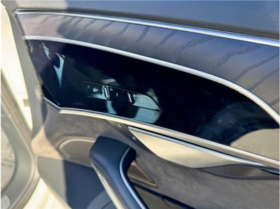 2019 Audi A8 L 3.0T Sedan 4D