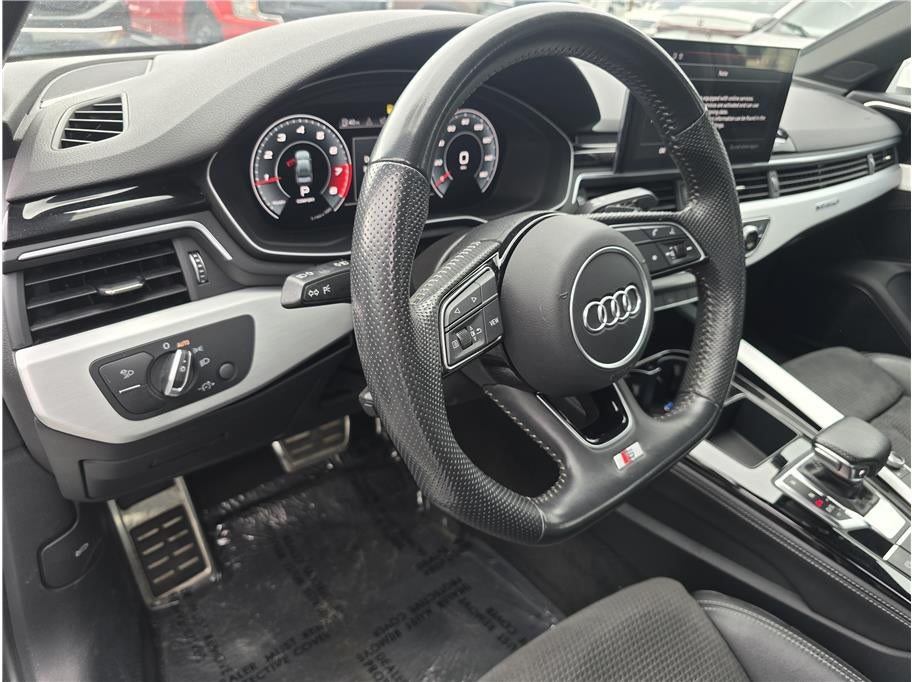2020 Audi A4 45 Premium Plus Sedan 4D
