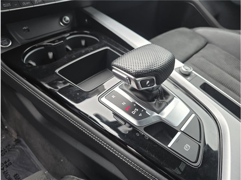 2020 Audi A4 45 Premium Plus Sedan 4D