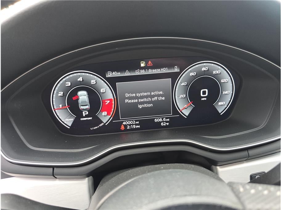 2020 Audi A4 45 Premium Plus Sedan 4D