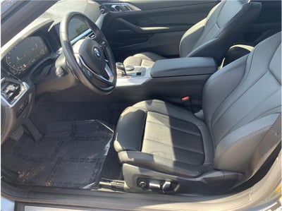 2021 BMW 4 Series 430i Coupe 2D