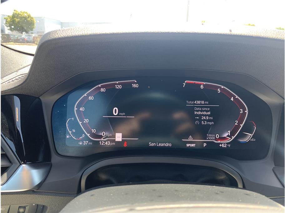 2021 BMW 4 Series 430i Coupe 2D