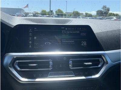 2021 BMW 4 Series 430i Coupe 2D