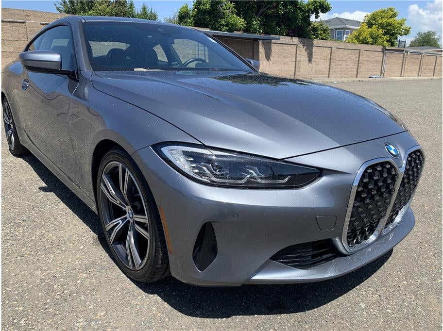 2021 BMW 4 Series 430i Coupe 2D